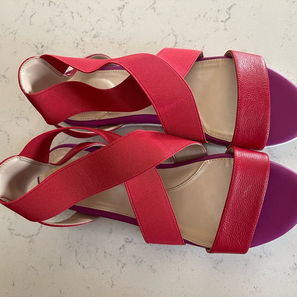 Cole Haan Sandals.